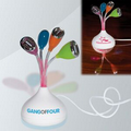 Blooming Flower USB Hub 2.0